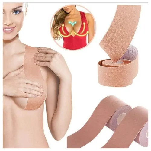 Best Breast Tape For Strapless Dresses