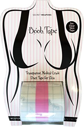 What Is Boob Tape For